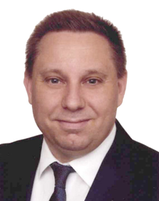 Portrait von Dezernent Thomas Beck