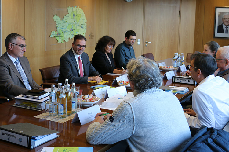 Einbringung des Kreishaushalts 2026