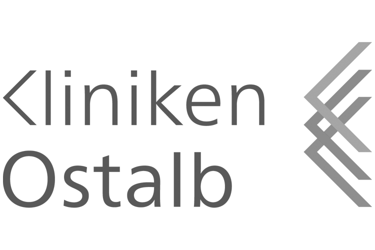 Logo Kliniken Ostalb