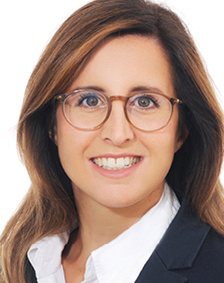 Portrait von Dezernentin Julia Urtel