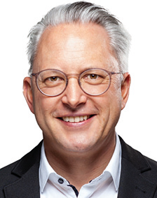 Portrait von Dezernent Thomas Wagenblast