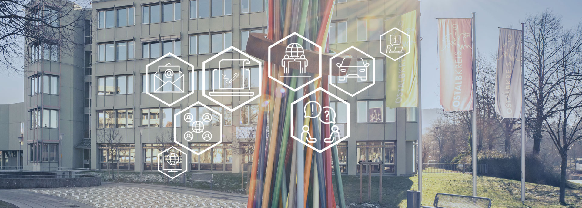 Landkreisverwaltung Ostalbkreis Online Service