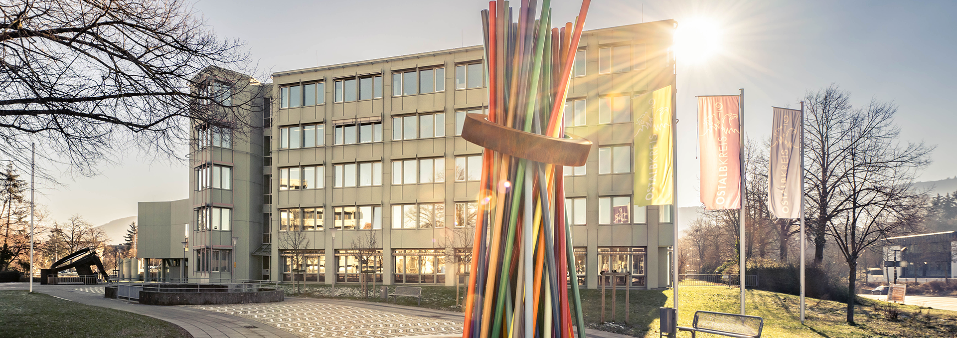 Landkreisverwaltung Ostalbkreis