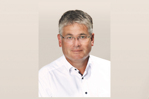 Portrait Winfried Mack MdL