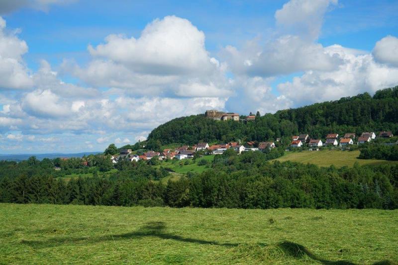 Burgruine Hohenrechberg