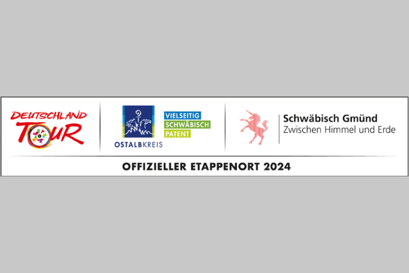 Deutschlandtour 2024 - Logo