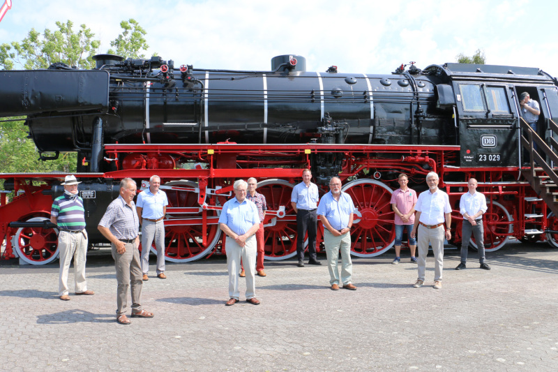 40 Jahre Denkmallok 23029 in Aalen