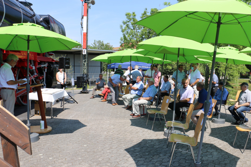 40 Jahre Denkmallok 23029 in Aalen