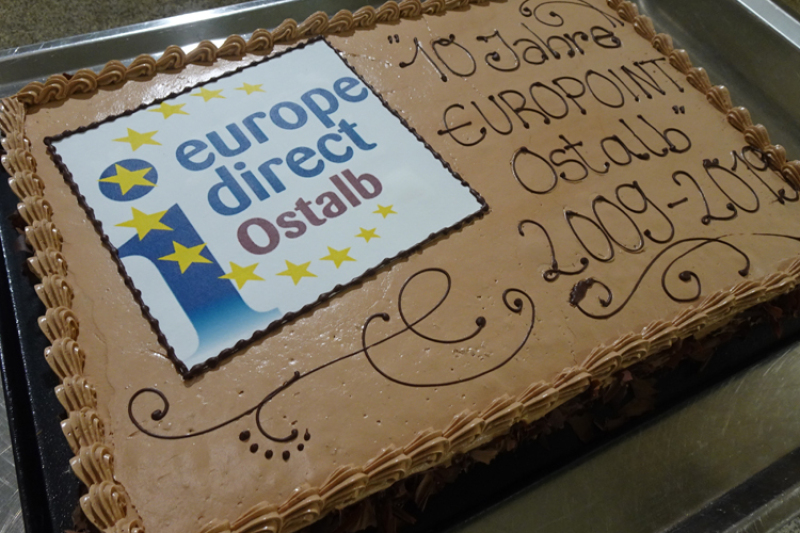 10 Jahre EUROPoint Ostalb