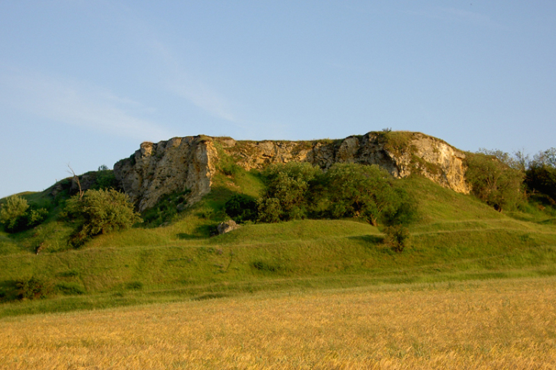 Goldberg in Riesbürg