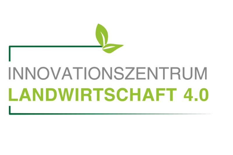 Bildmarke: Innovationszentrum Landwirtschaft 4.0 Logo