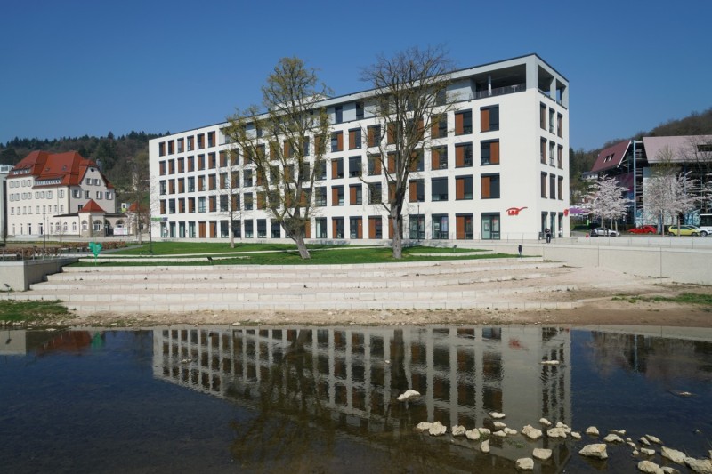 Jobcenter Ostalbkreis - Geschäftsstelle Schwäbisch Gmünd