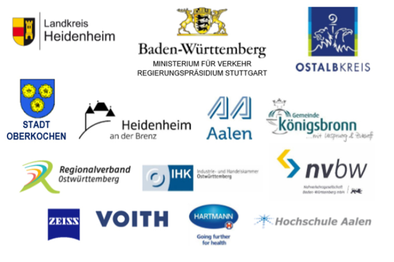Partner des Mobilitätspaktes Aalen-Heidenheim