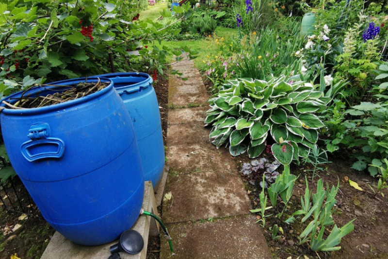 Natur sucht Platz im Garten - Dritter Workshop in Essingen