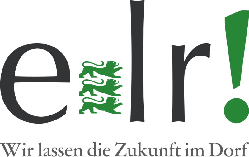 Logo Entwicklungsprogramm Ländlicher Raum (ELR)