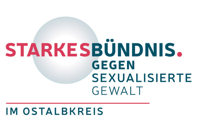 Logo Starkes Bündnis gegen sexualisierte Gewalt im Ostalbkreis