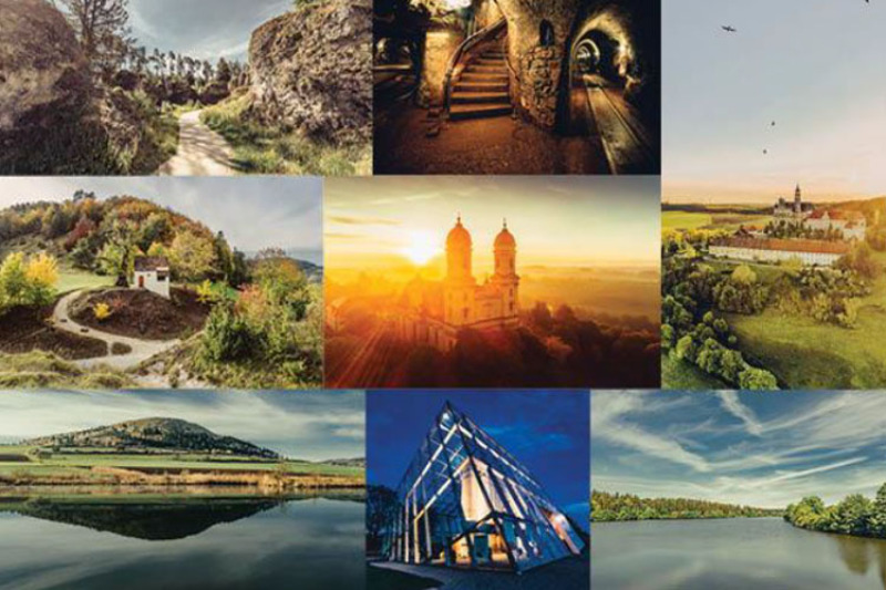 Der Tourismus Ostalb präsentiert sich auf der CMT 2023