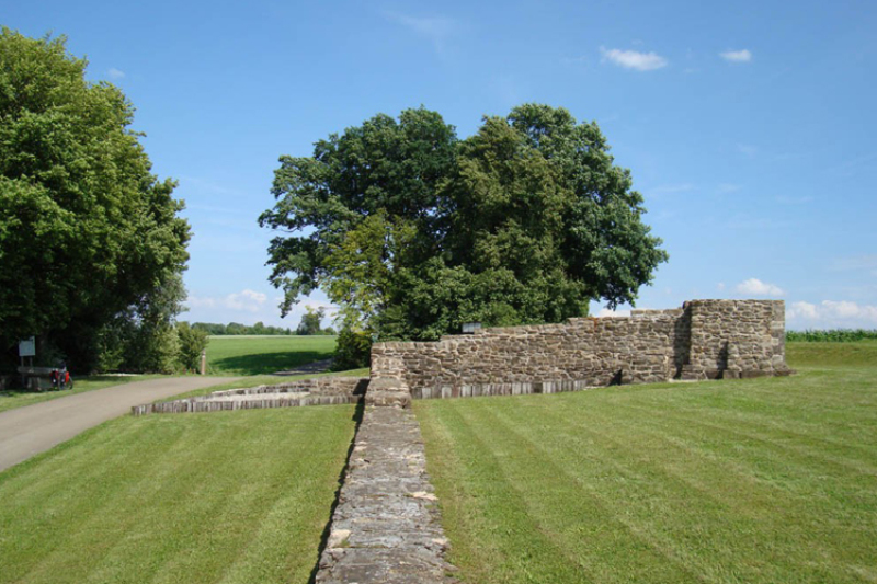 Limestor bei Rainau-Dalkingen