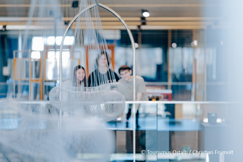 Wissenschaftliche Lern- und Erlebniswelt explorhino