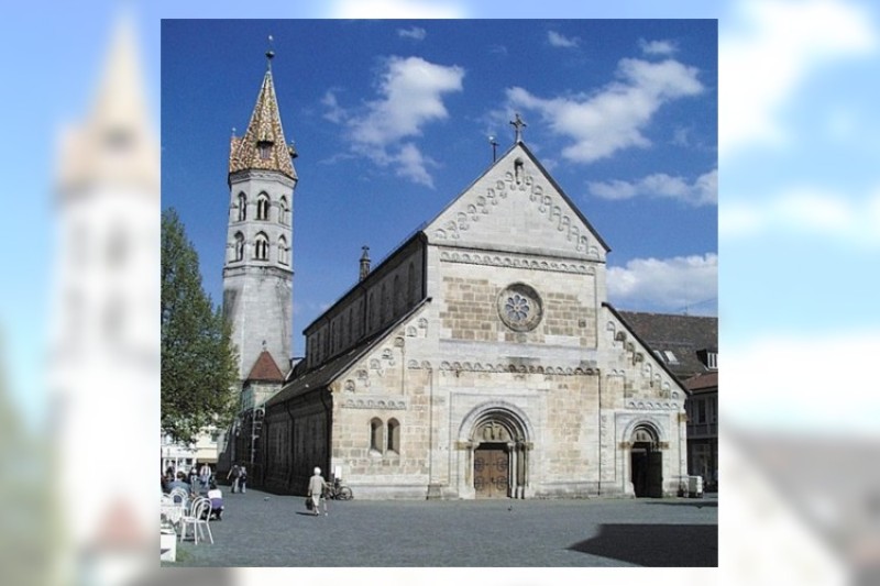 Johanniskirche Schwäbisch Gmünd