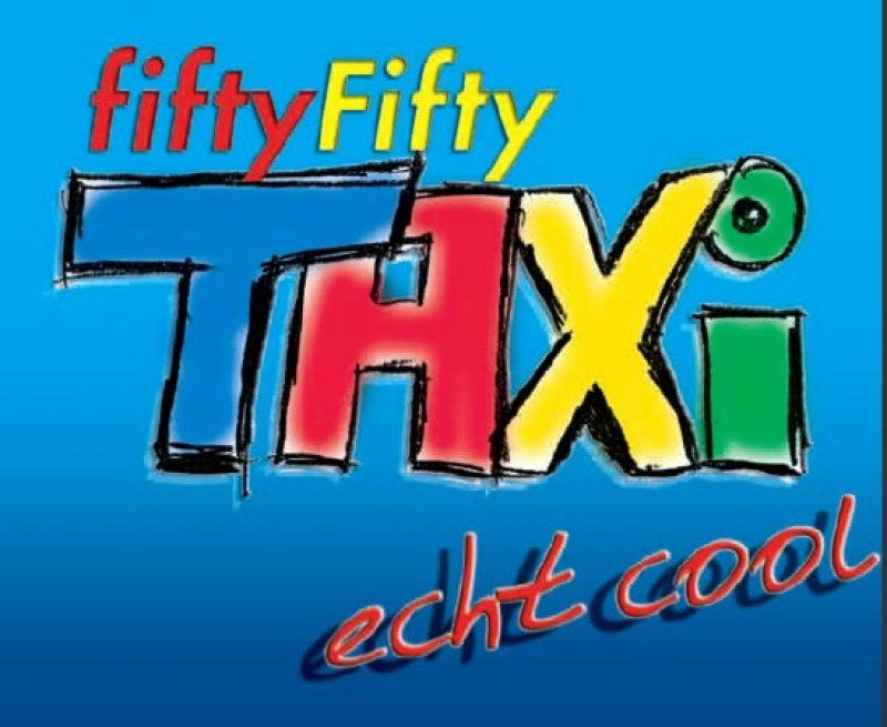 Logo fiftyFifty-Taxi