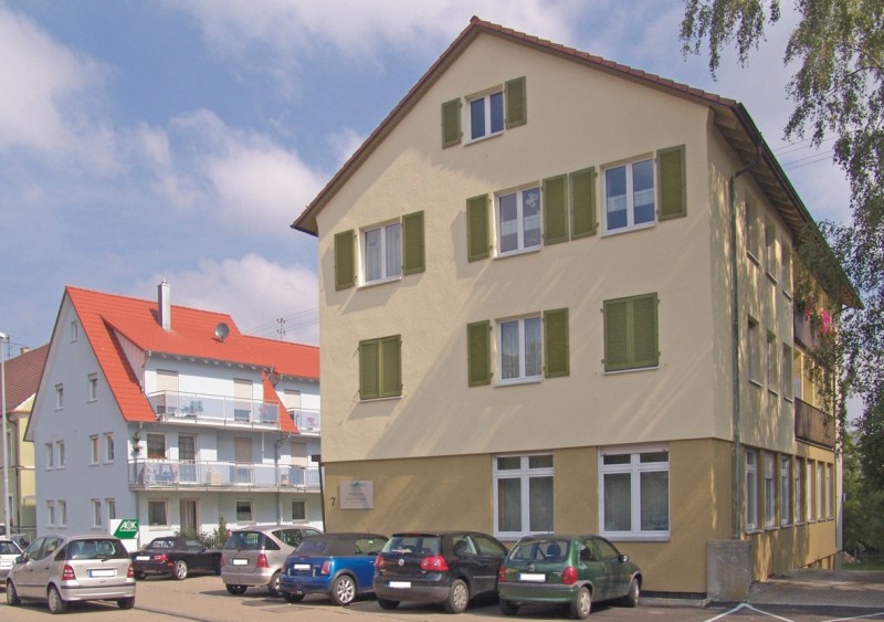Landratsamt Ostalbkreis - Dienststelle Bopfingen