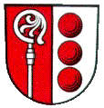 Wappen der Gemeinde Abtsgmünd