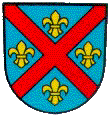 Wappen der Stadt Ellwangen