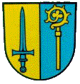 Wappen der Gemeinde Göggingen