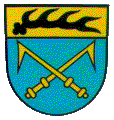 Wappen der Stadt Heubach