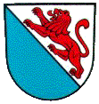Wappen der Gemeinde Iggingen