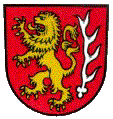 Wappen der Gemeinde Rainau