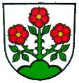 Wappen der Gemeinde Rosenberg