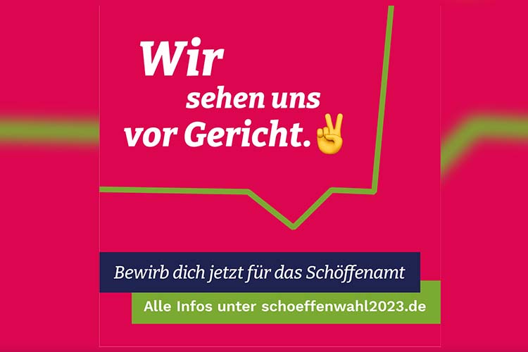 Jugendschöffen und Jugendschöffinnen gesucht - Bis Ende März können sich Interessierte beim Jugendamt des Ostalbkreises bewerben