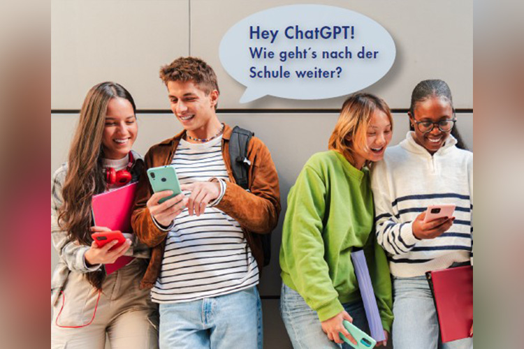 'Hey ChatGPT! Wie geht's nach der Schule weiter?' - KI als Brücke in die Arbeitswelt - Fachkonferenz an der Hochschule Aalen