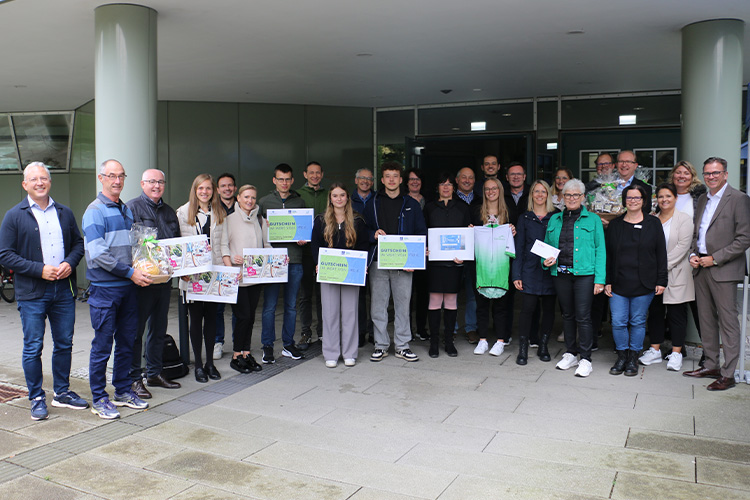 Stadtradeln 2025 im Ostalbkreis – Die Erfolgsgeschichte geht vom 19. Mai bis 8. Juni in eine neue Runde
