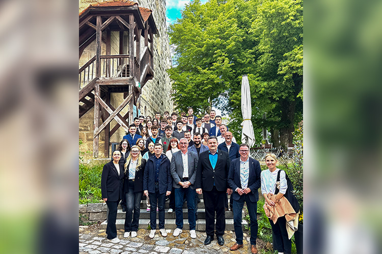 Kooperation zwischen dem Ostalbkreis und dem rumänischen Partnerkreis Satu Mare wächst