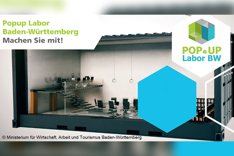 Heidenheim und Neresheim erhalten Zusage für das Popup Labor BW