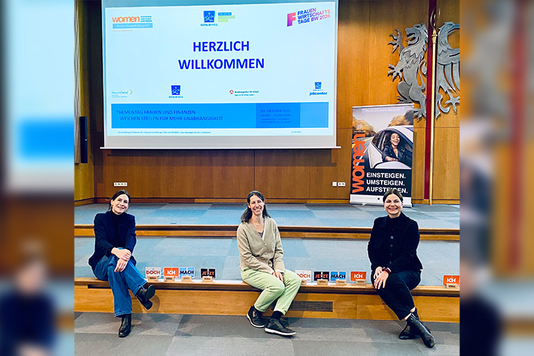 Mehr wissen. Mehr entscheiden. Mehr erreichen. – Frauen auf dem Weg in die finanzielle Selbstbestimmung