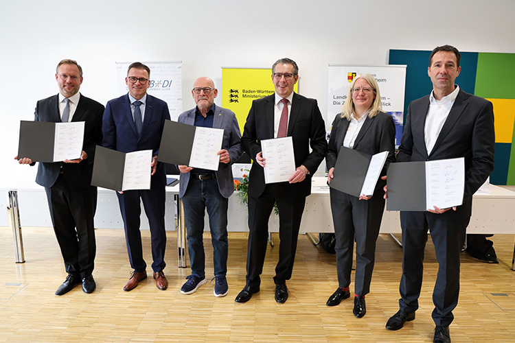 Meilenstein in der Geschichte der Brenzbahn - Gemeinsame Pressemitteilung