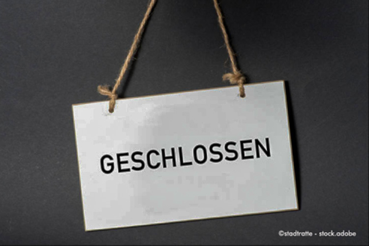 Geschäftsbereich Jugend und Familie am Mittwochnachmittag nicht erreichbar