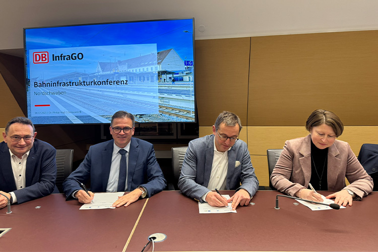 Durchbruch bei Bahninfrastrukturkonferenz in Donauwörth: Riesbahn und Remsbahn sollen in den kommenden Jahren umfassend ertüchtigt werden