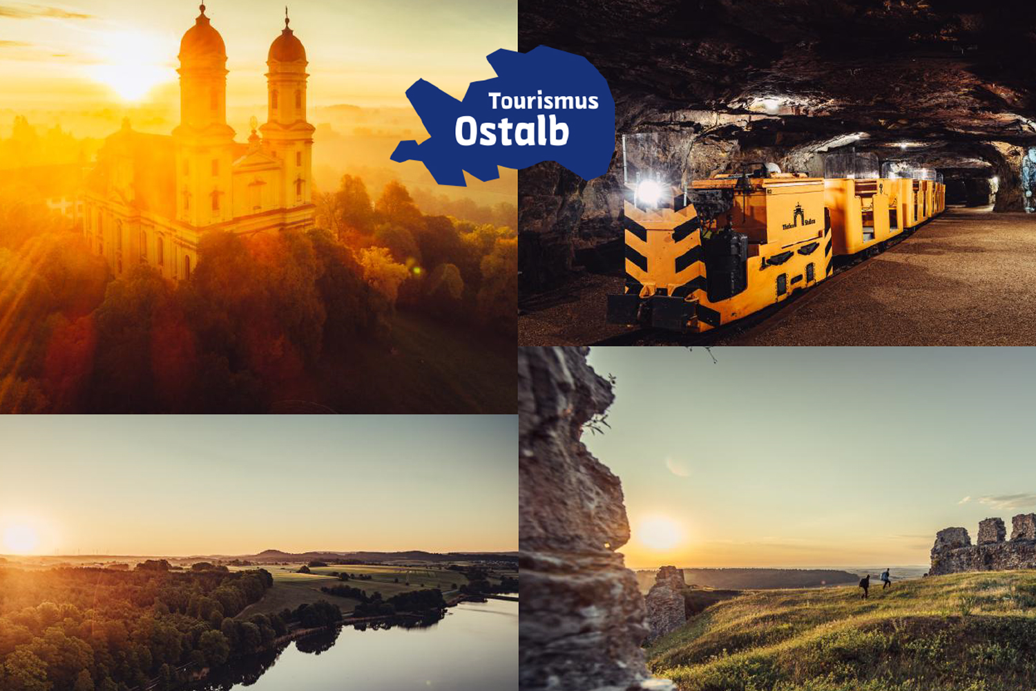 Die Ostalb - Momente, die bleiben: Sehnsuchtsorte entdecken