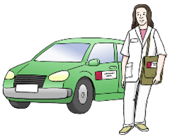 Ambulanter Pflege-Dienst