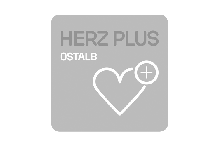 Bildmarke: Herz Plus Ostalb