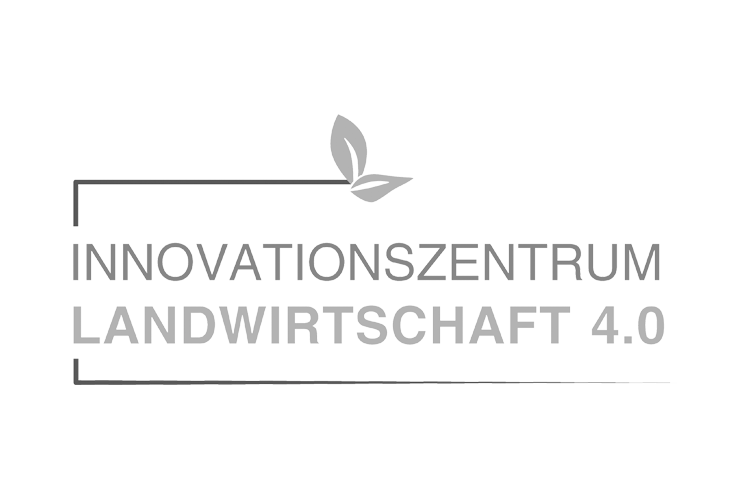 Bildmarke: Innovationszentrum Landwirtschaft 4.0
