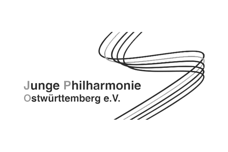 Bildmarke: Junge Philharmonie Ostwürttemberg e.V.