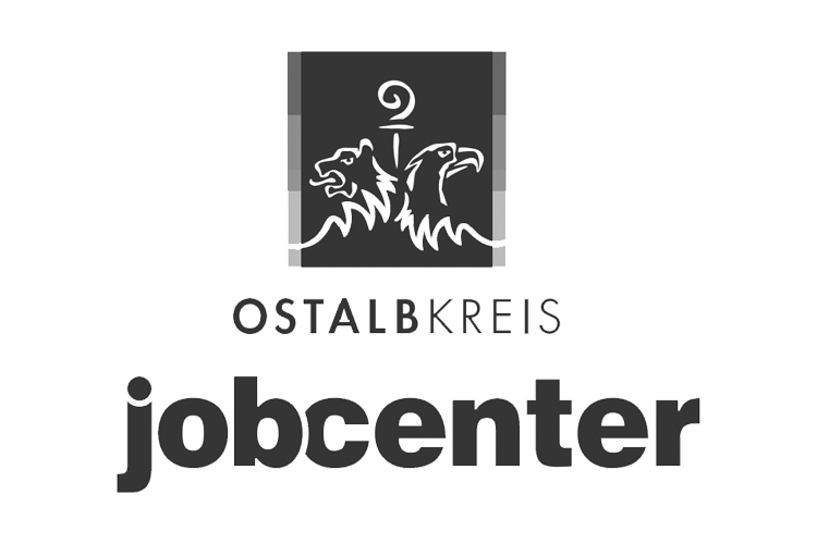 Logo Slider Jobcenter Ostalbkreis